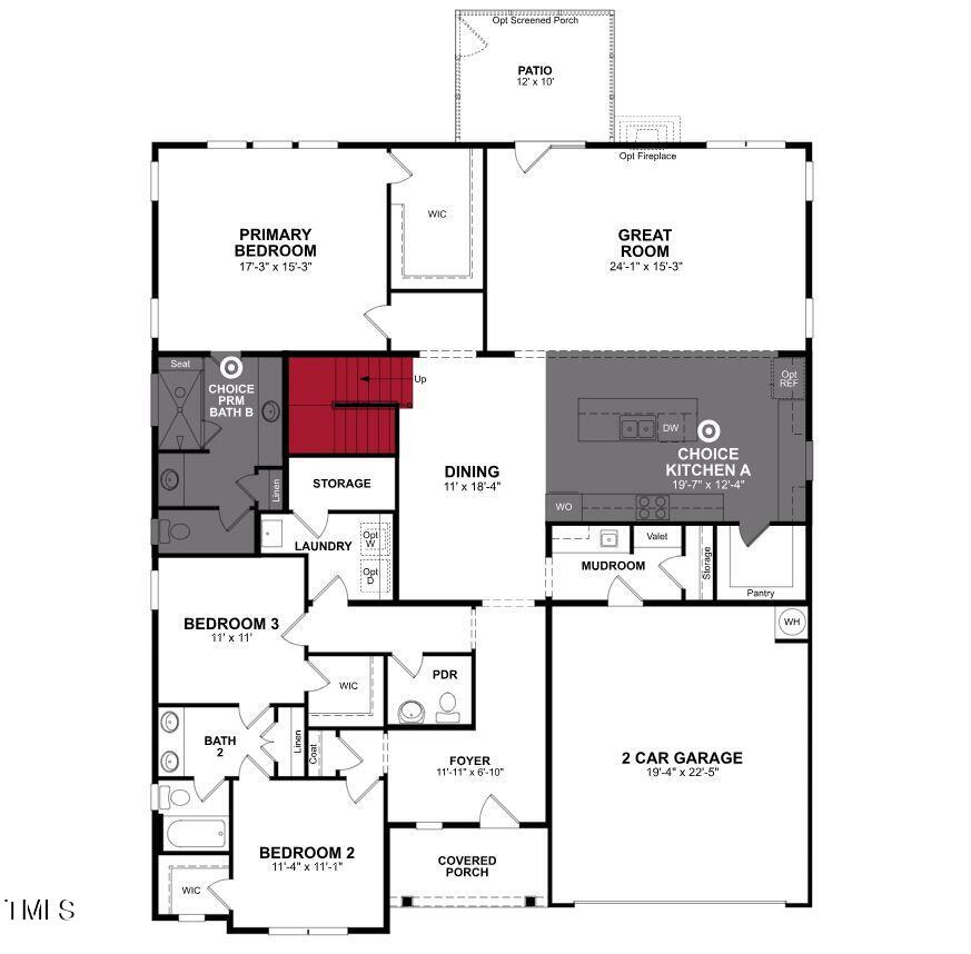 4108 Stonewood Lane Durham, NC 27705 - Photo 3 of 6