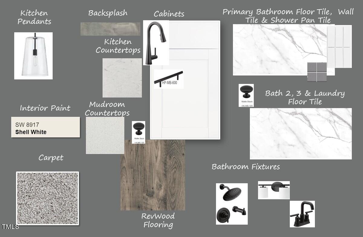 4108 Stonewood Lane Durham, NC 27705 - Photo 6 of 6 a picture of a book and a table