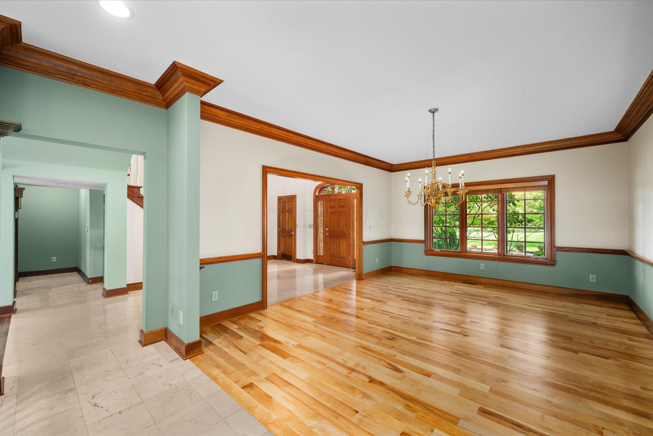 18261 Boerger Road Marysville, OH 43040 - Photo 11 of 94 Dining room from open hall