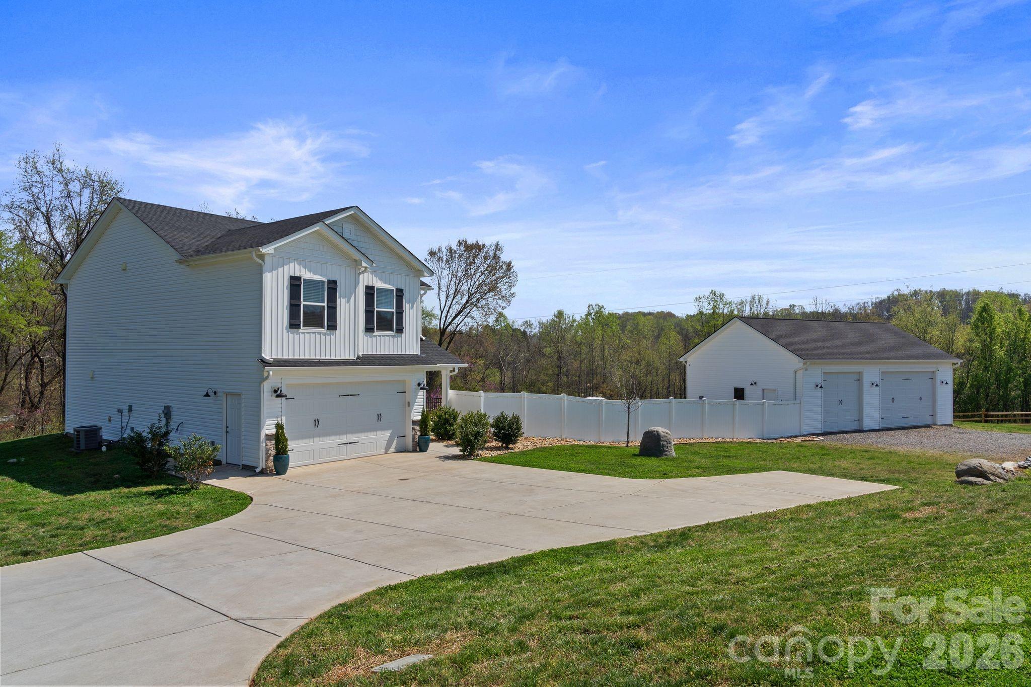 467 Hoover Road Troutman, NC 28166 - Photo 1 of 41