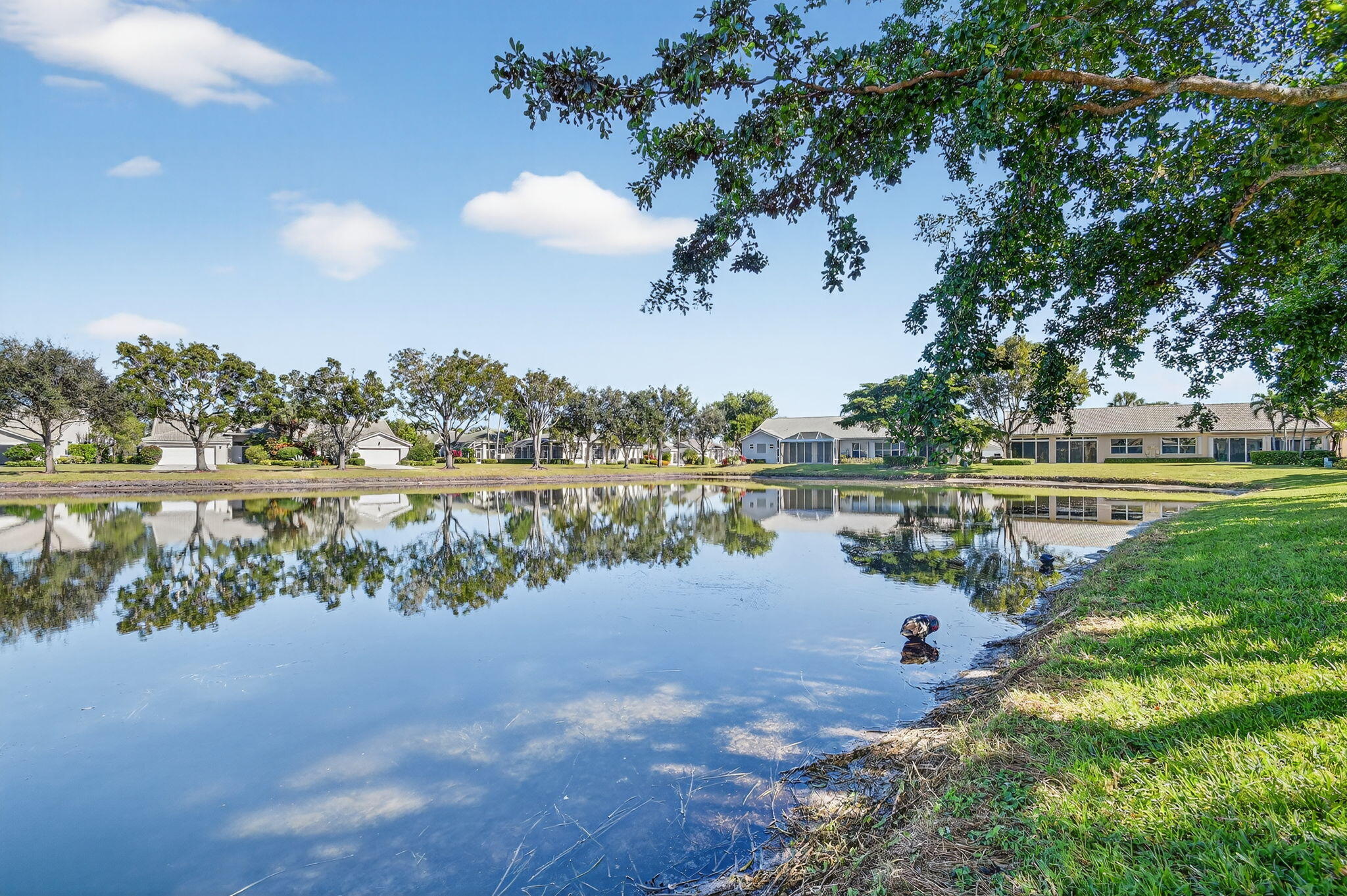7811 Rockford Road Boynton Beach, FL 33472 - Photo 36 of 72 a view of lake