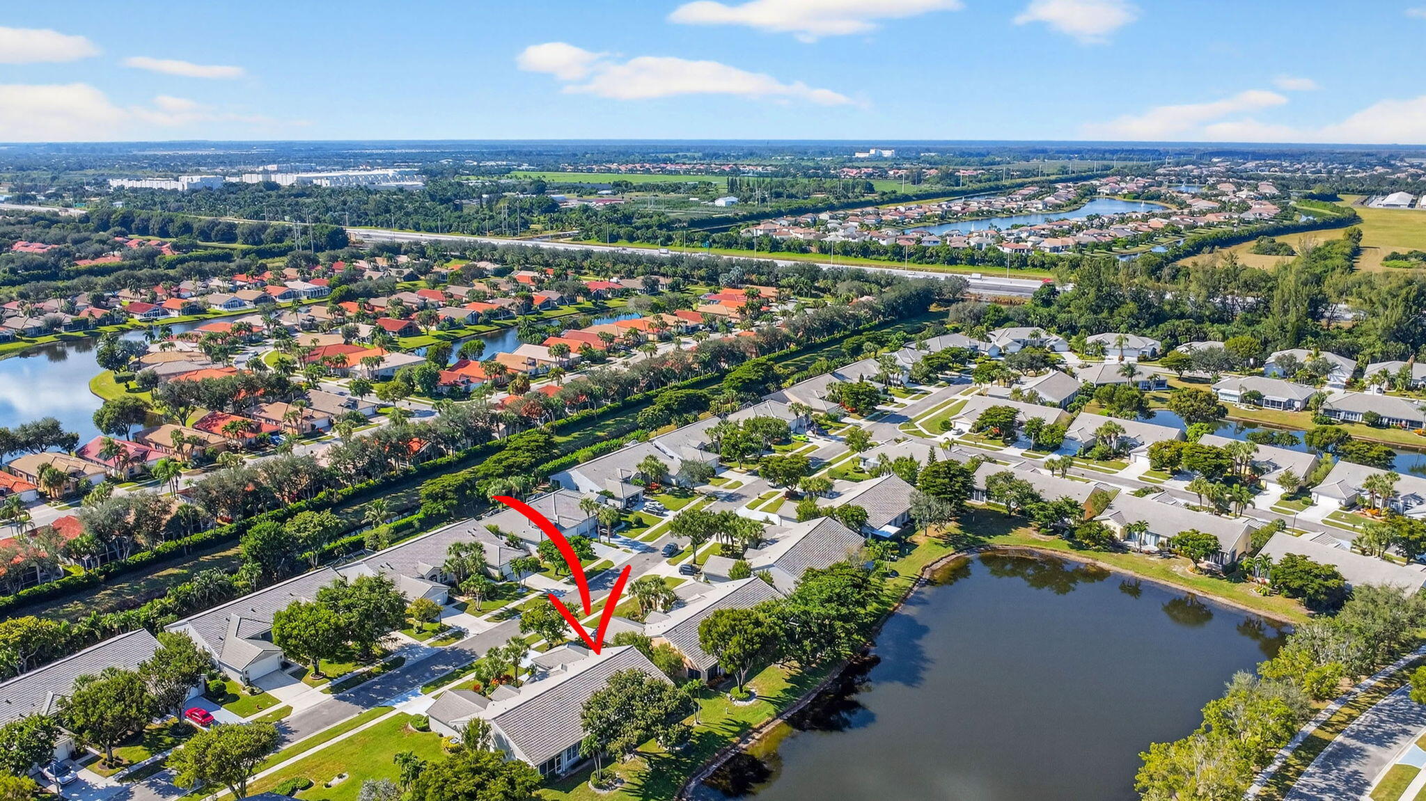 7811 Rockford Road Boynton Beach, FL 33472 - Photo 43 of 72 overhead