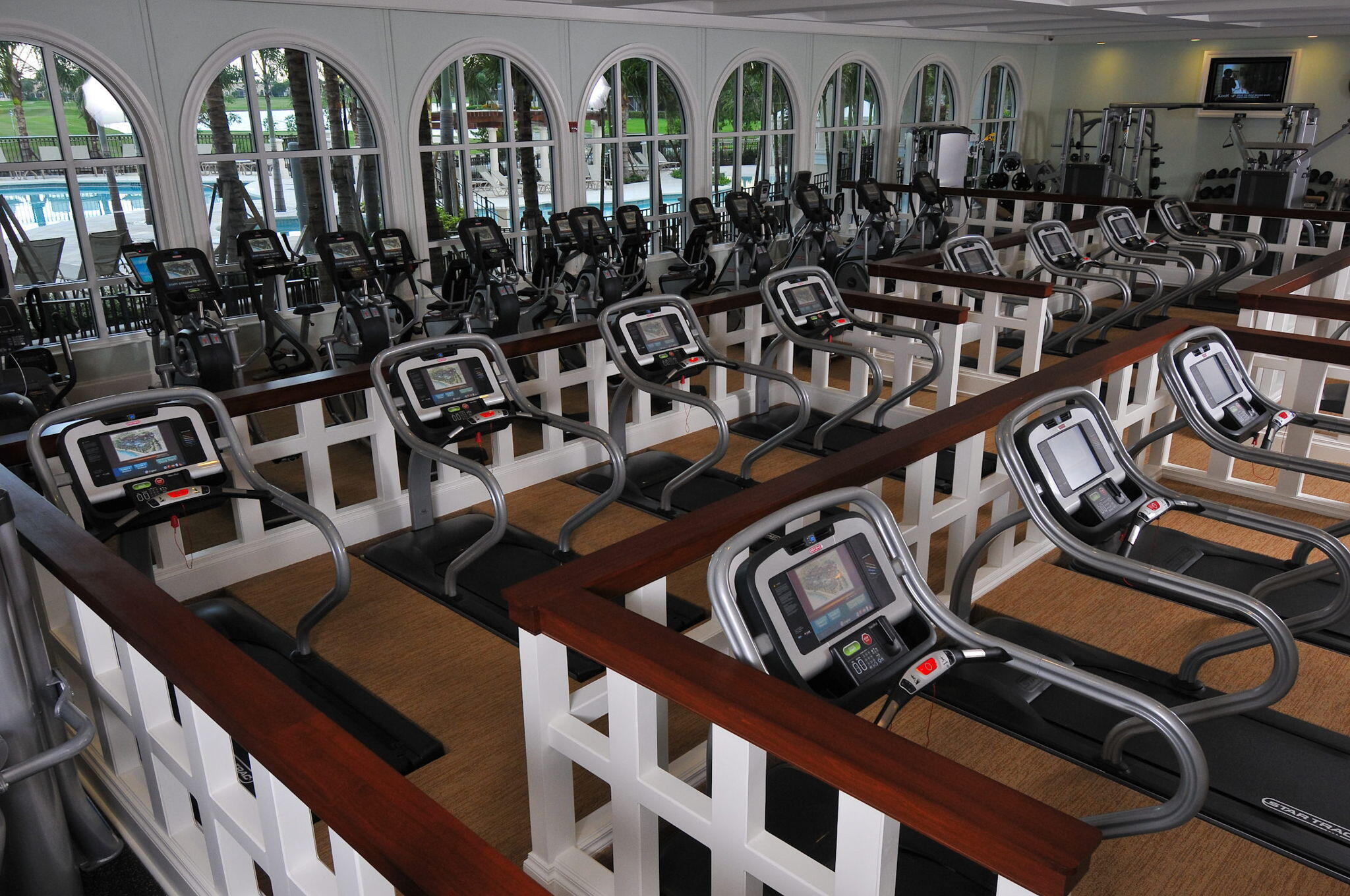 7811 Rockford Road Boynton Beach, FL 33472 - Photo 68 of 72 cardio equipment