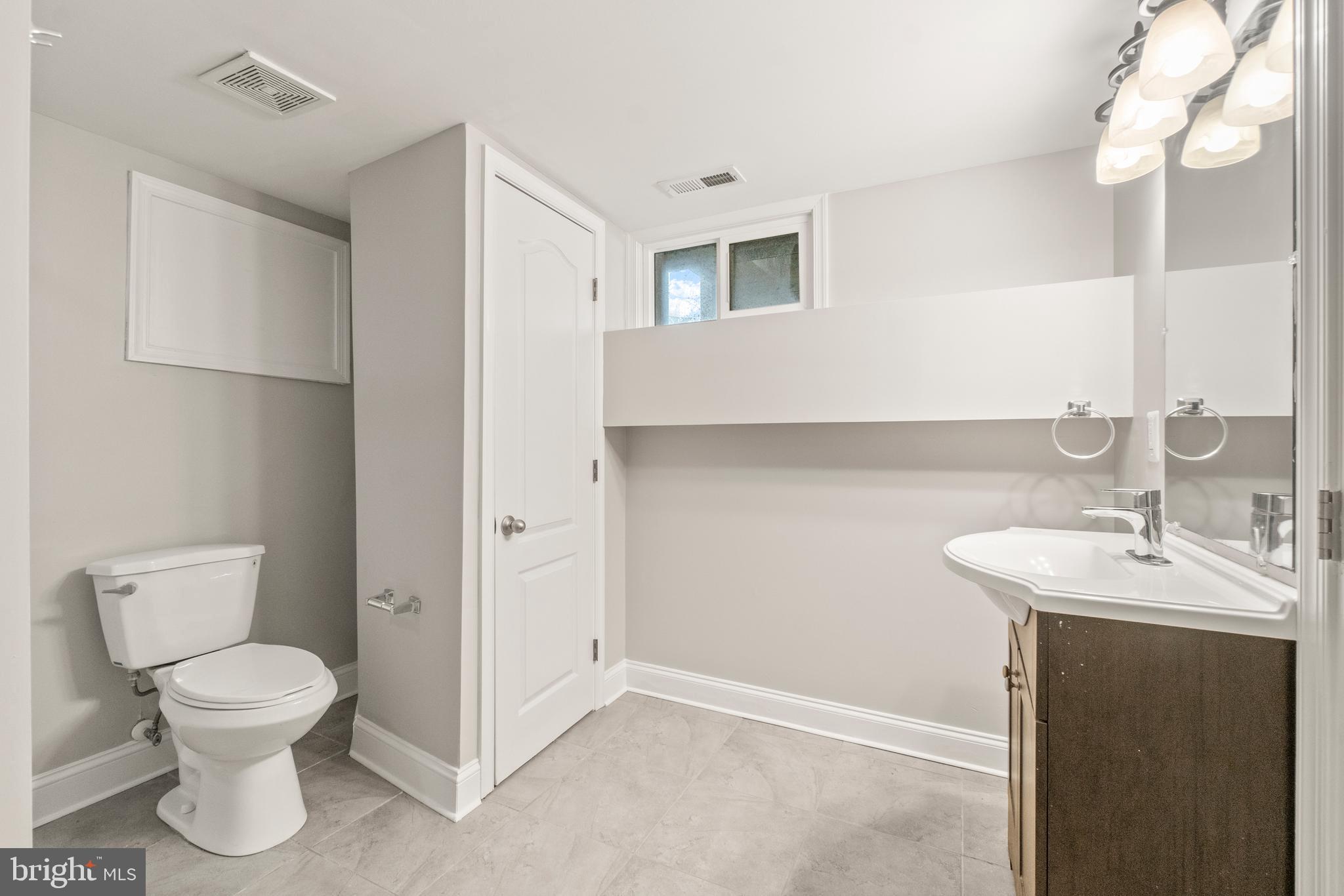 13229 Triadelphia Road Ellicott City, MD 21042 - Photo 35 of 46 Lower level full bath