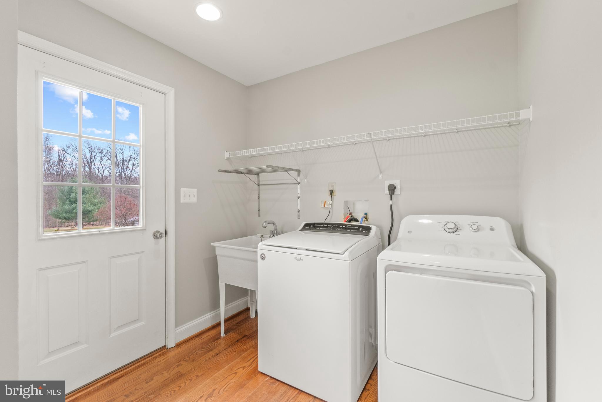 13229 Triadelphia Road Ellicott City, MD 21042 - Photo 38 of 46 Laundry
