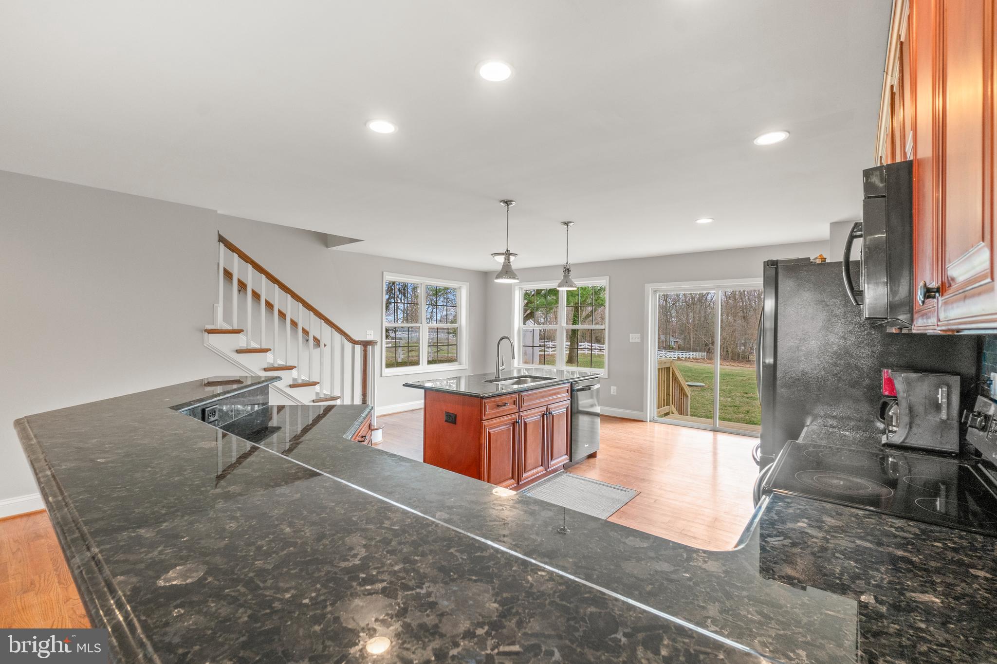 13229 Triadelphia Road Ellicott City, MD 21042 - Photo 7 of 46 Kitchen