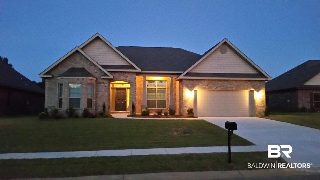 1334 Colleton Drive Semmes, AL 36575 - Photo 1 of 22 Front of home