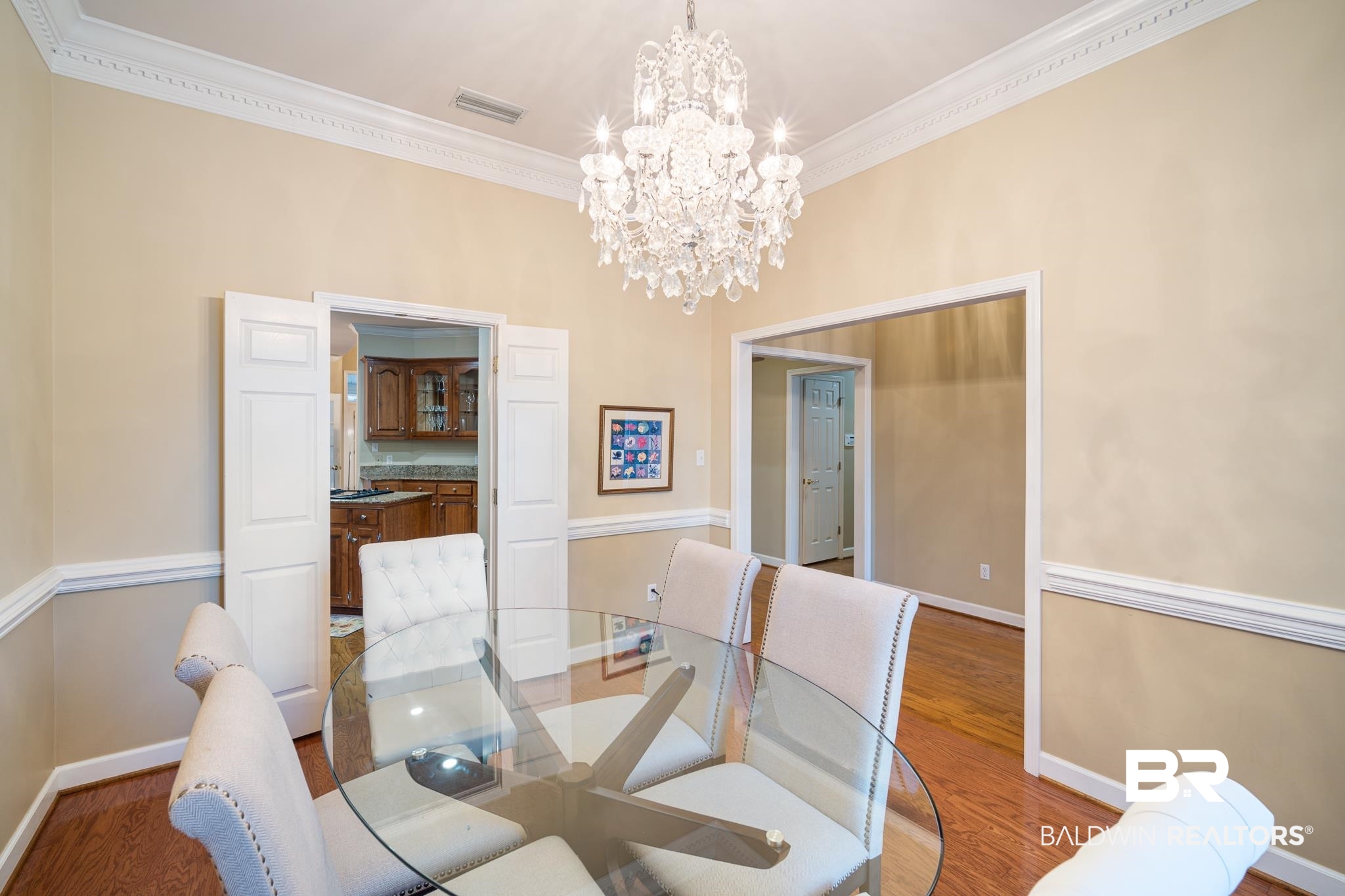 5901 Sutton Trace Court Mobile, AL 36609 - Photo 12 of 36 Separate dining room