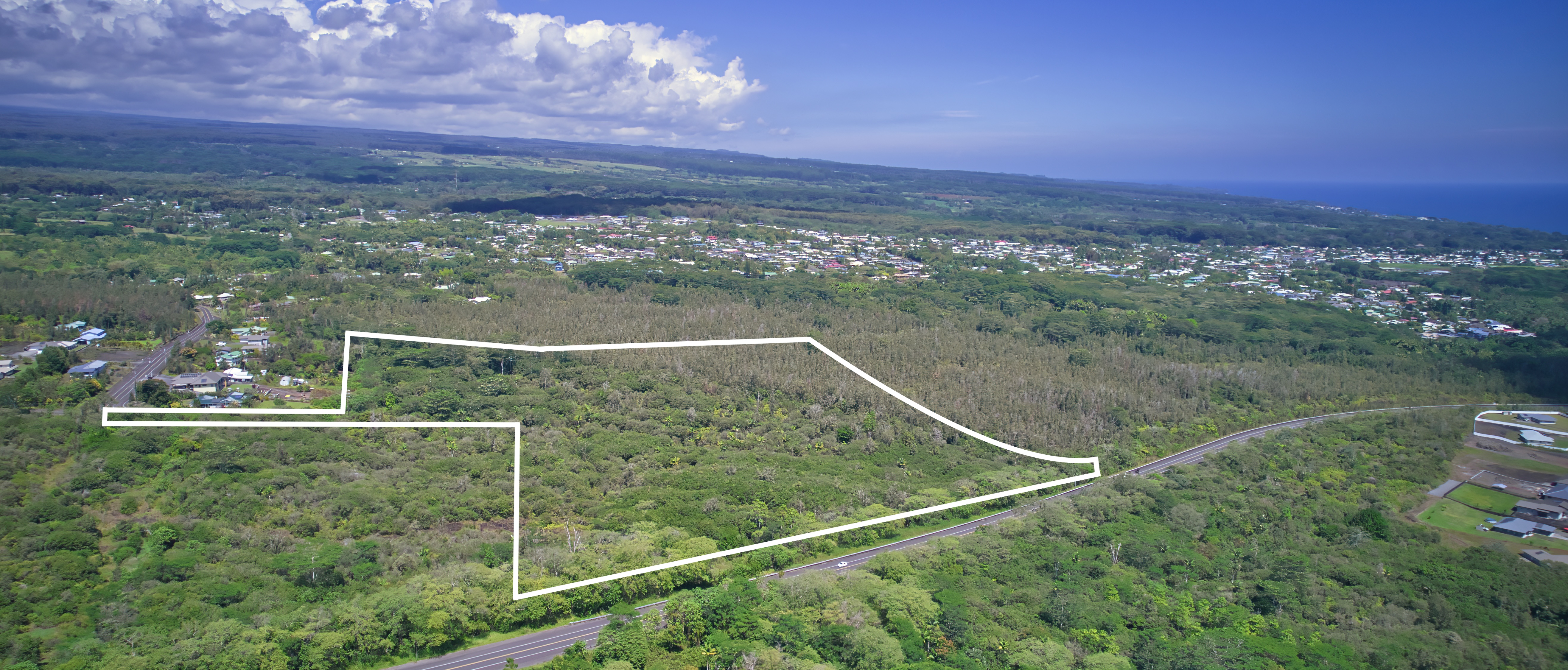 a view of a balcony with an outdoor space