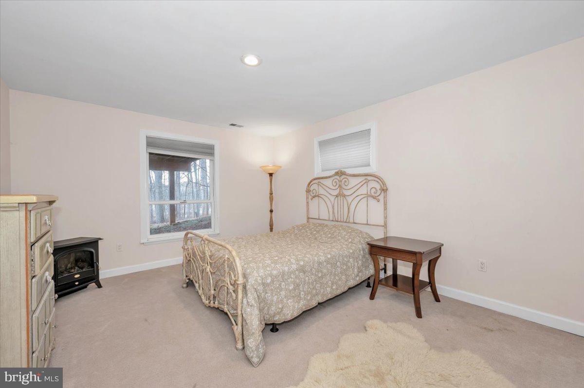 10101 Lloyd Road Potomac, MD 20854 - Photo 40 of 65 Lower Level Bedroom 5