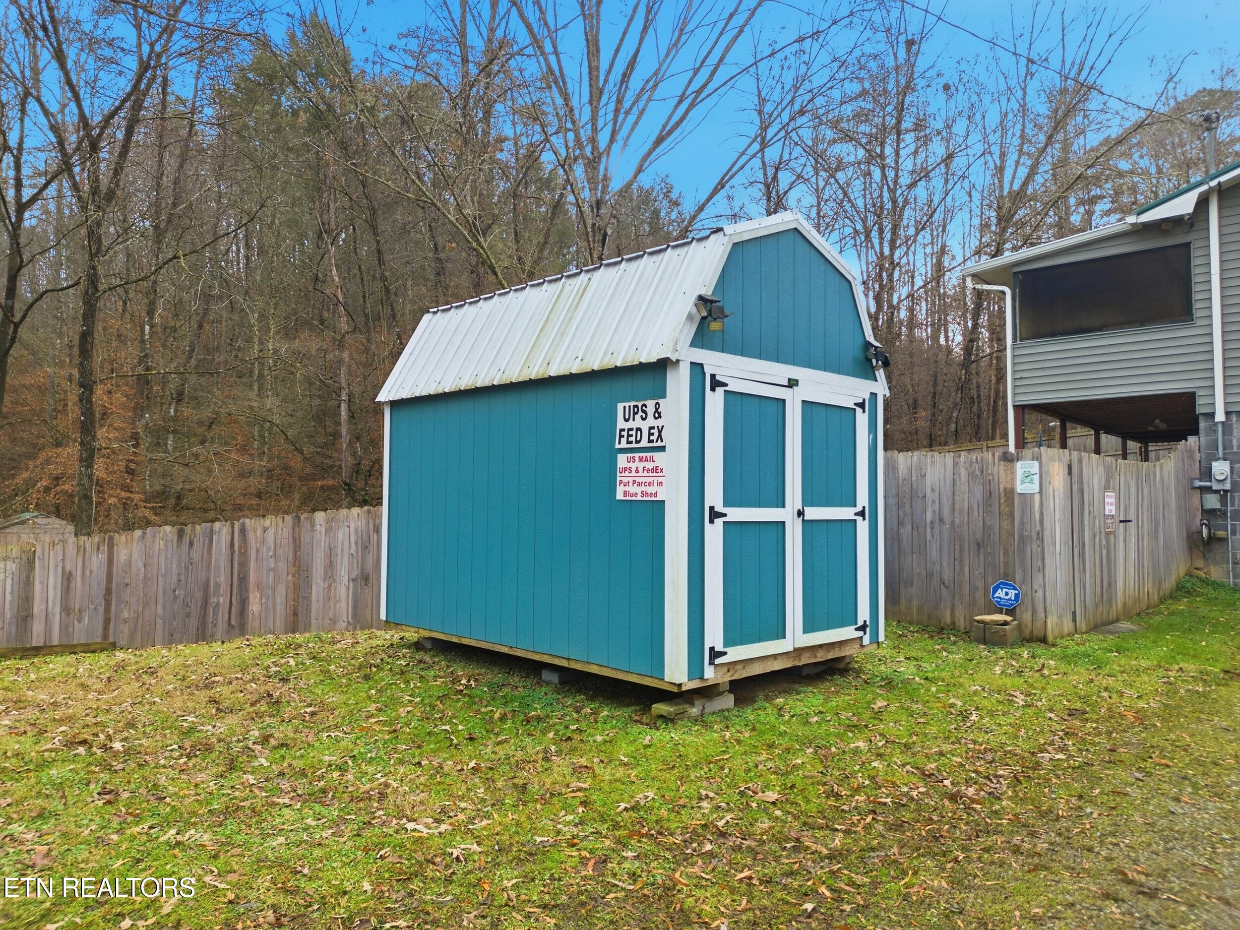 3522 Bogard Road Cosby, TN 37722 - Photo 39 of 48 39_dji_0105