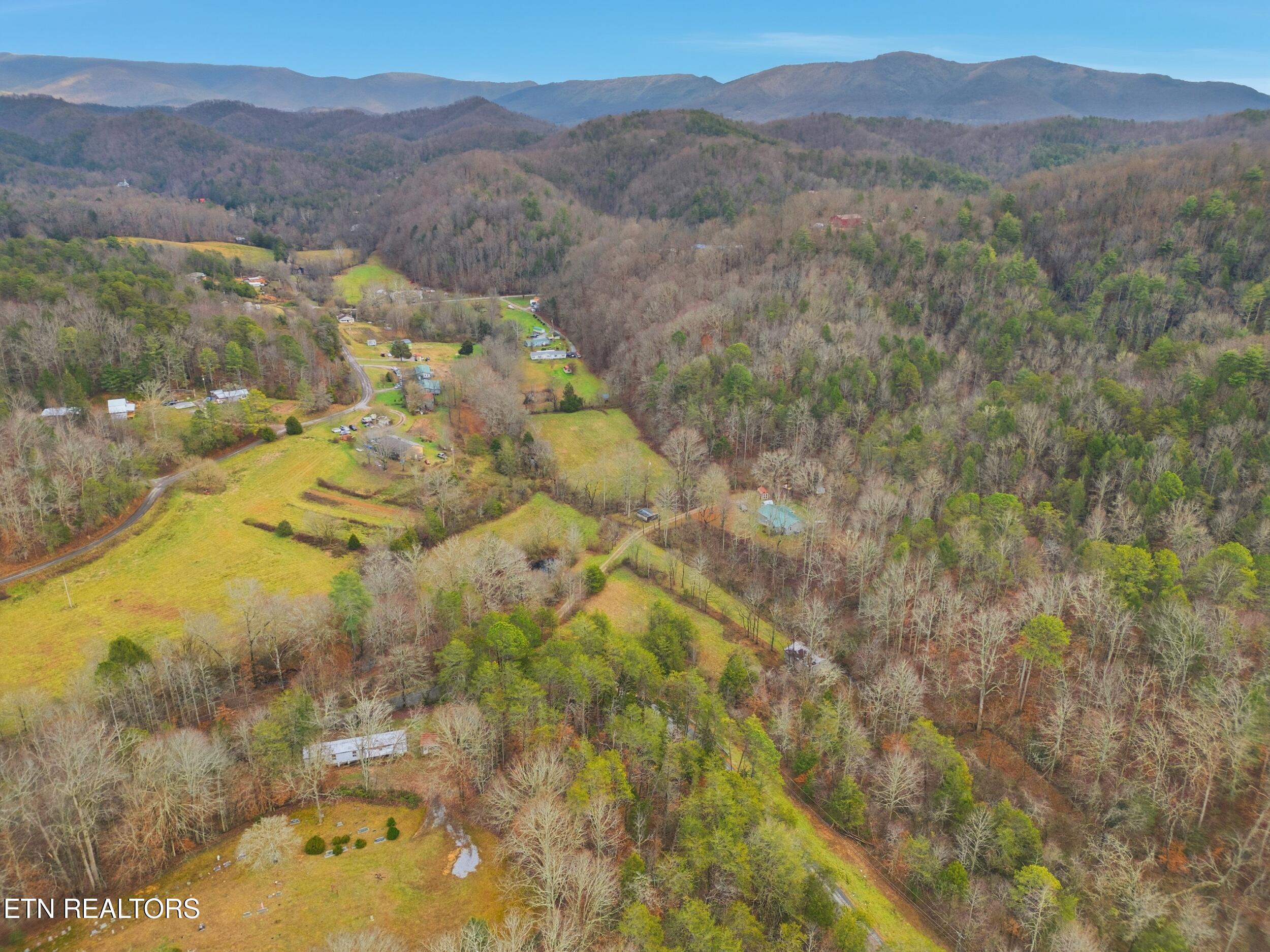 3522 Bogard Road Cosby, TN 37722 - Photo 44 of 48 46_dji_0135