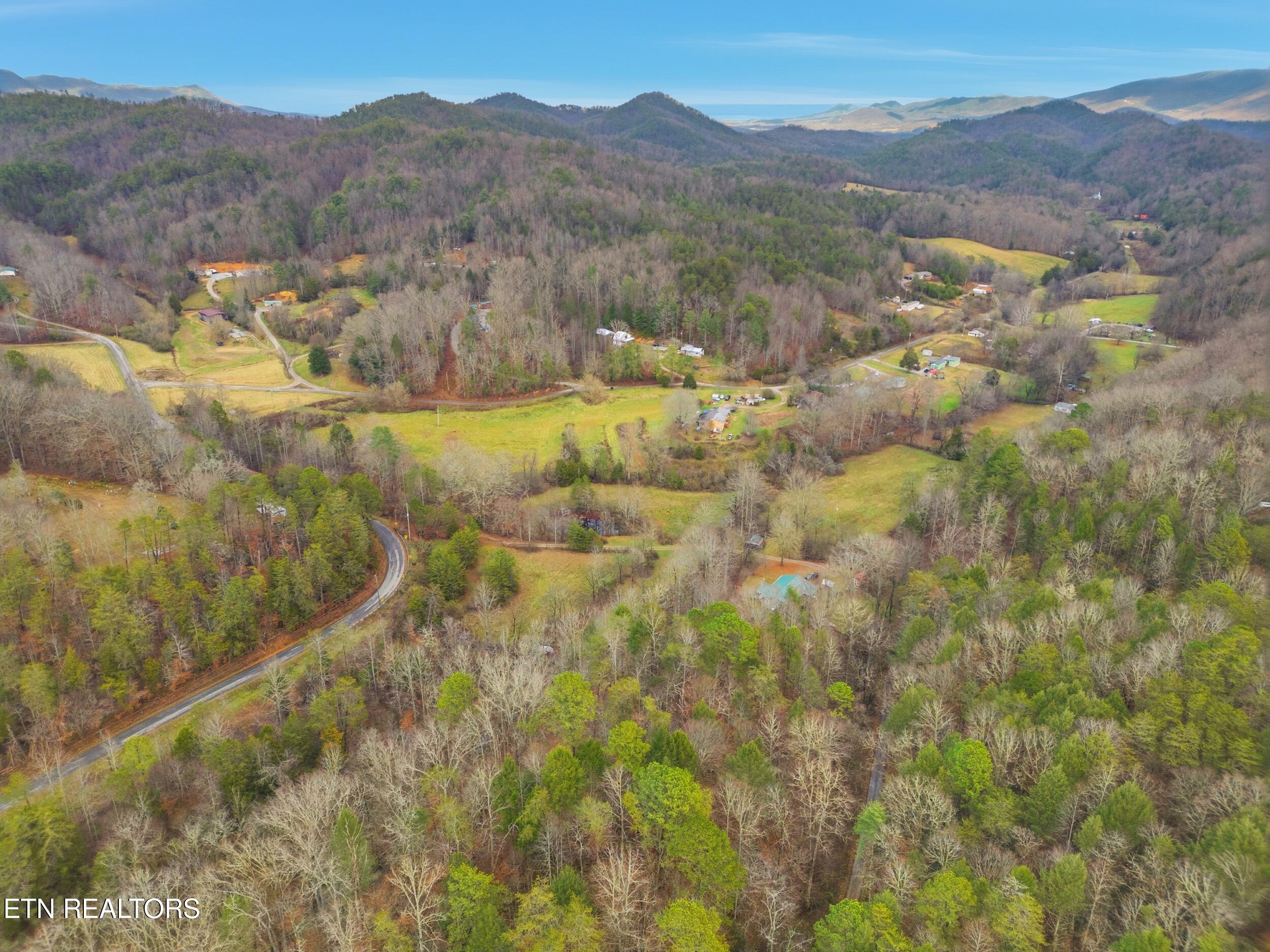 3522 Bogard Road Cosby, TN 37722 - Photo 45 of 48 47_dji_0140