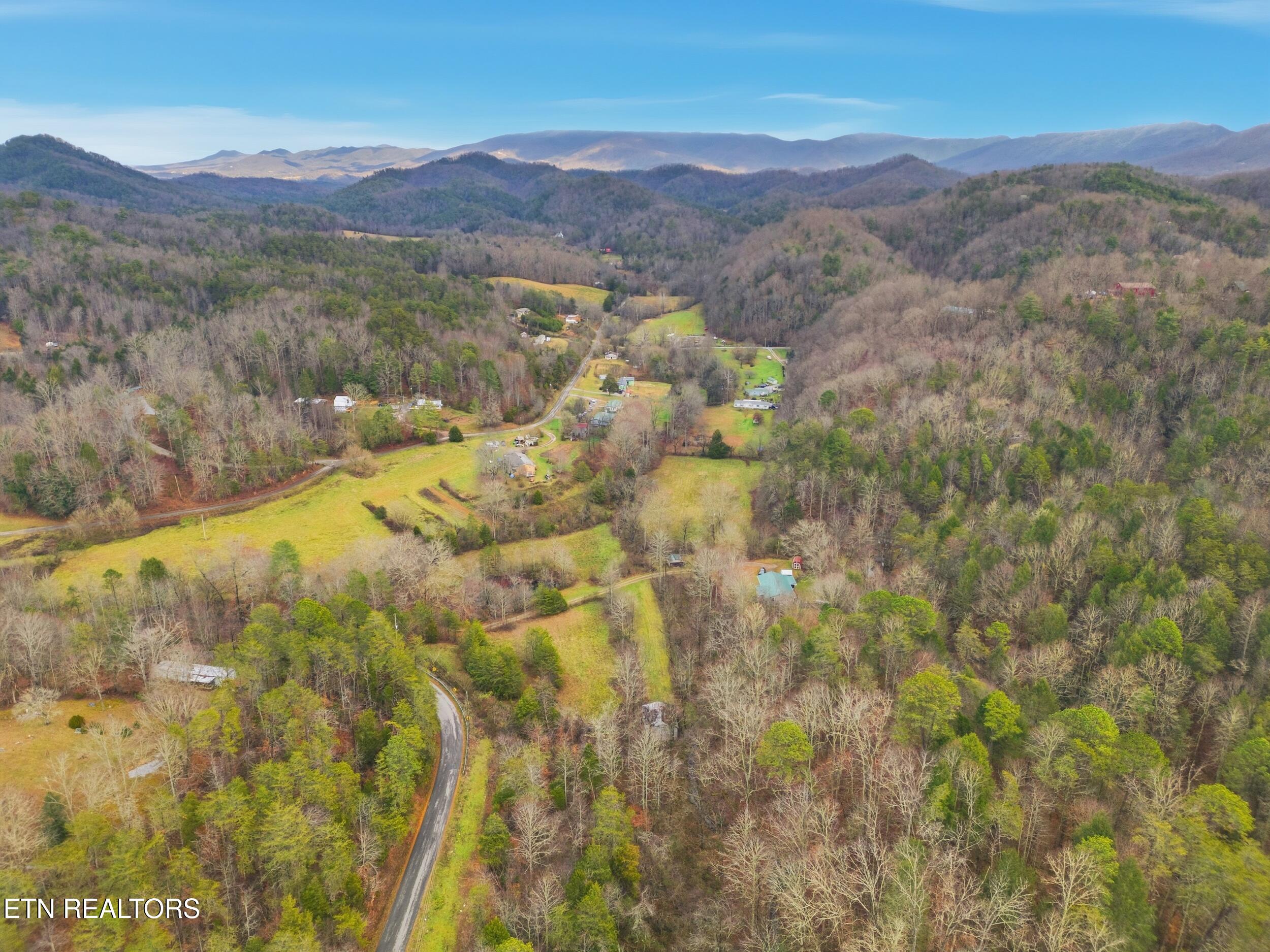 3522 Bogard Road Cosby, TN 37722 - Photo 46 of 48 48_dji_0145
