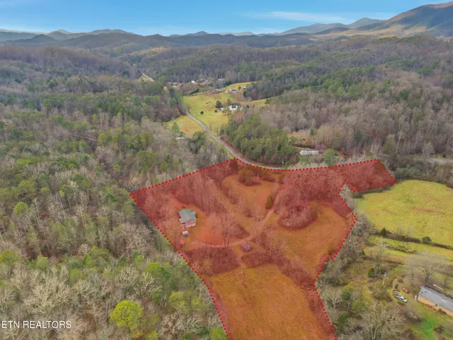 $525,000 | 3522 Bogard Road, Cosby, TN 37722