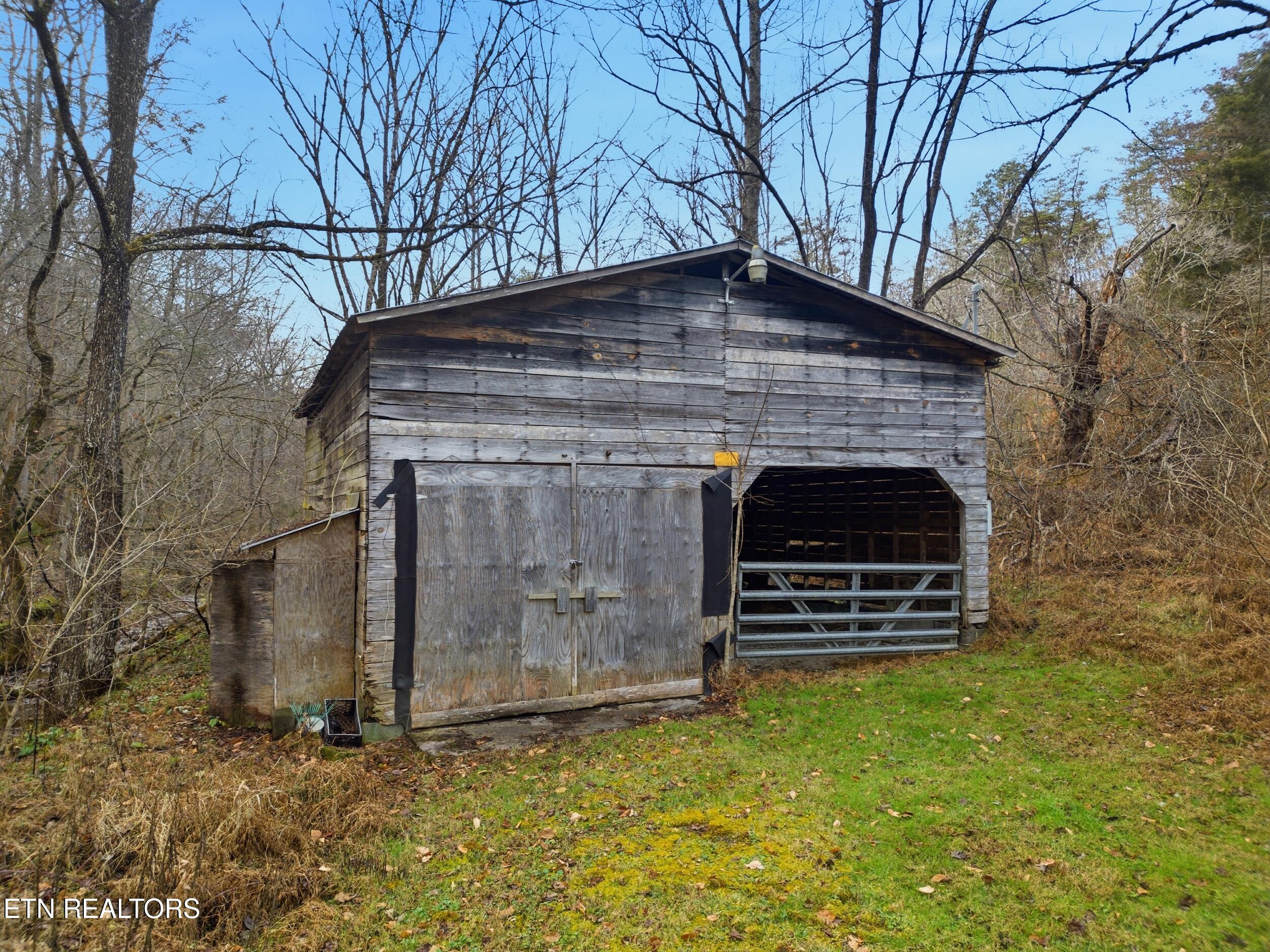 3522 Bogard Road Cosby, TN 37722 - Photo 5 of 48 41_dji_0155