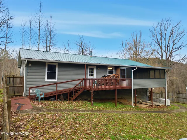 $525,000 | 3522 Bogard Road, Cosby, TN 37722