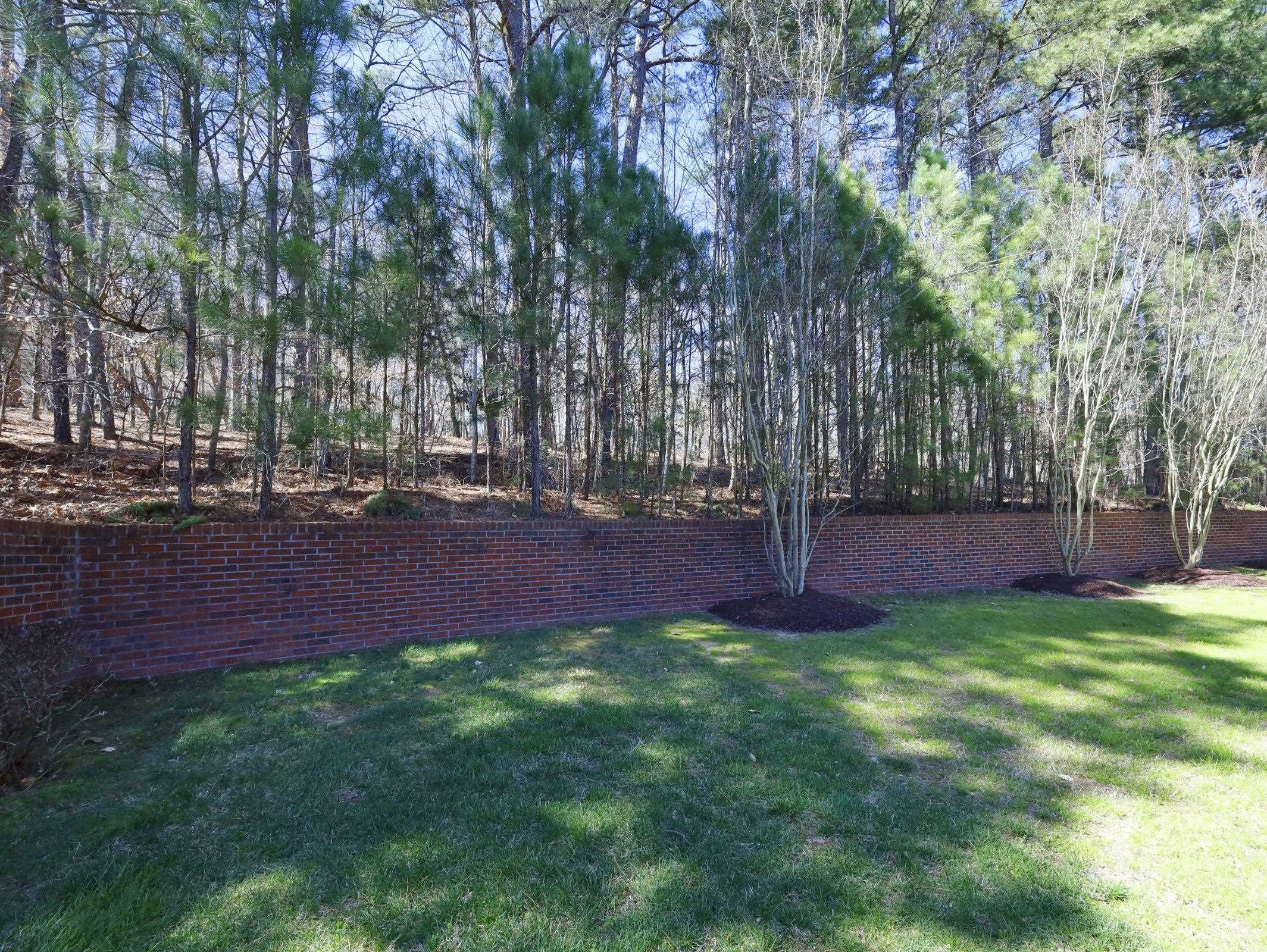 2565 Bittersweet Drive Durham, NC 27705 - Photo 36 of 37 a view of yard with green space and trees