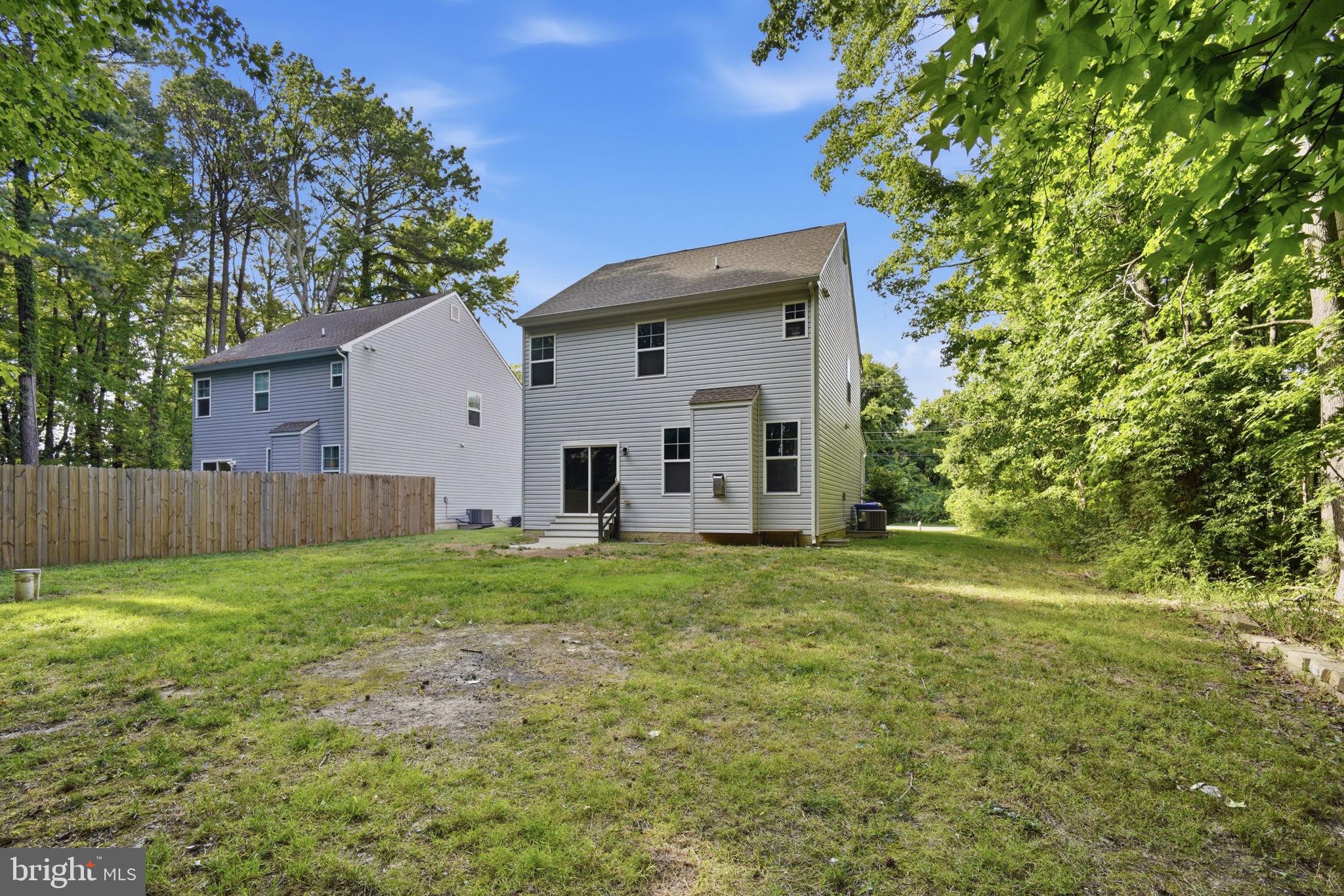 124 Riverside Drive Chester, MD 21619 - Photo 40 of 44 Serene backyard retreat awaits you.