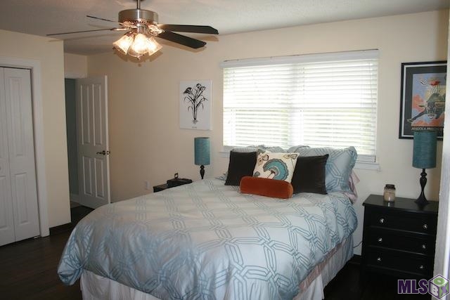 4622 Hyacinth Avenue Baton Rouge, LA 70808 - Photo 12 of 25 Bedroom #3