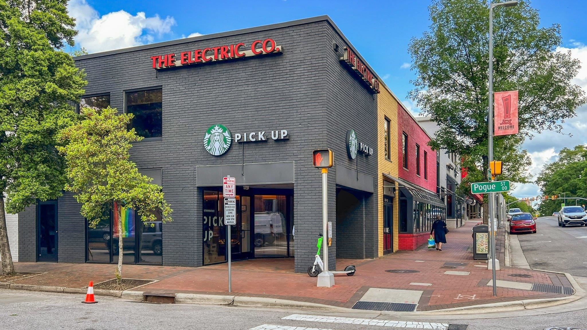 29 Enterprise Street, Unit 300 Raleigh, NC 27607 - Photo 11 of 17 a view of street with entrance