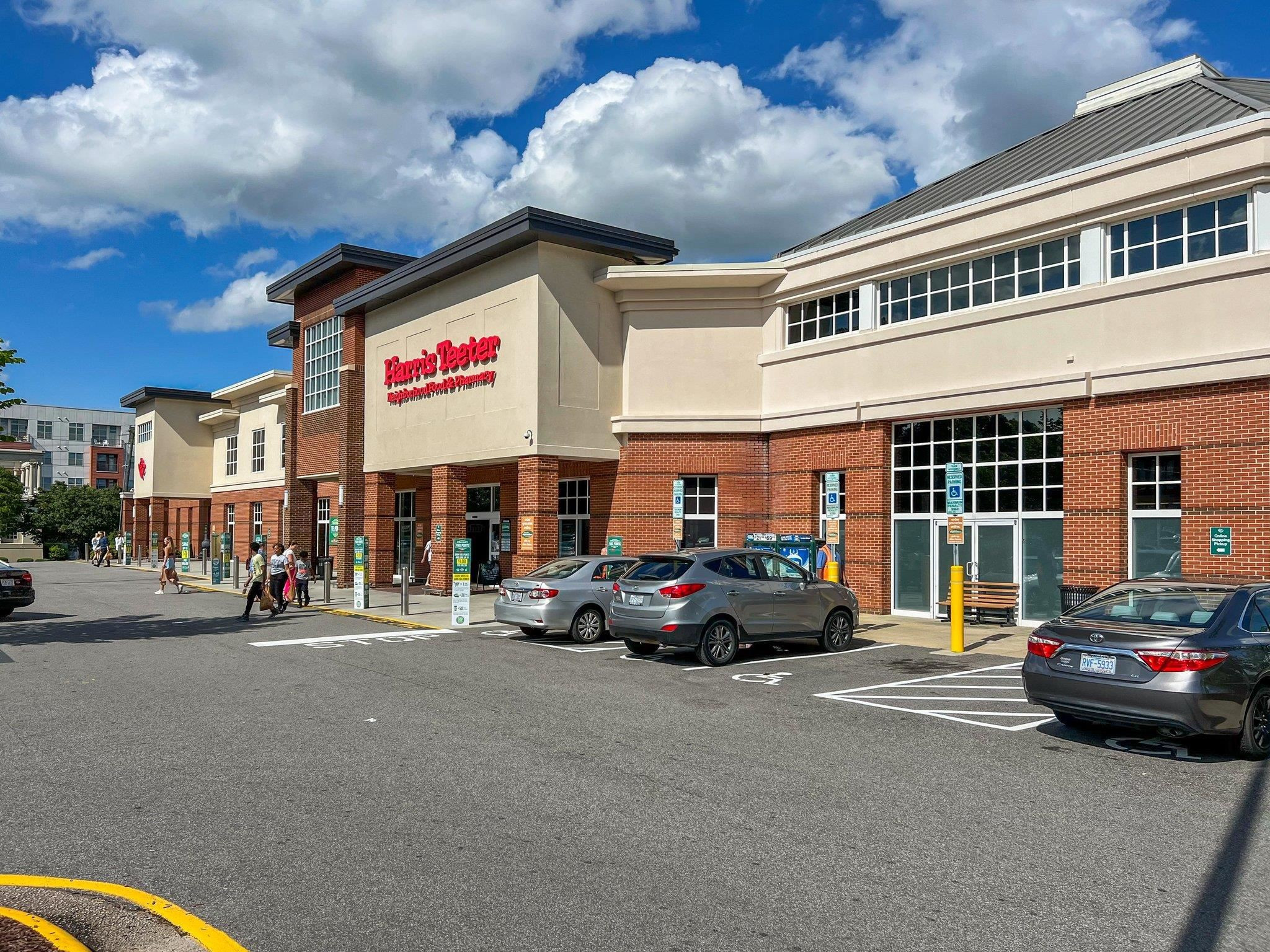 29 Enterprise Street, Unit 300 Raleigh, NC 27607 - Photo 17 of 17 a car parked in front of a building