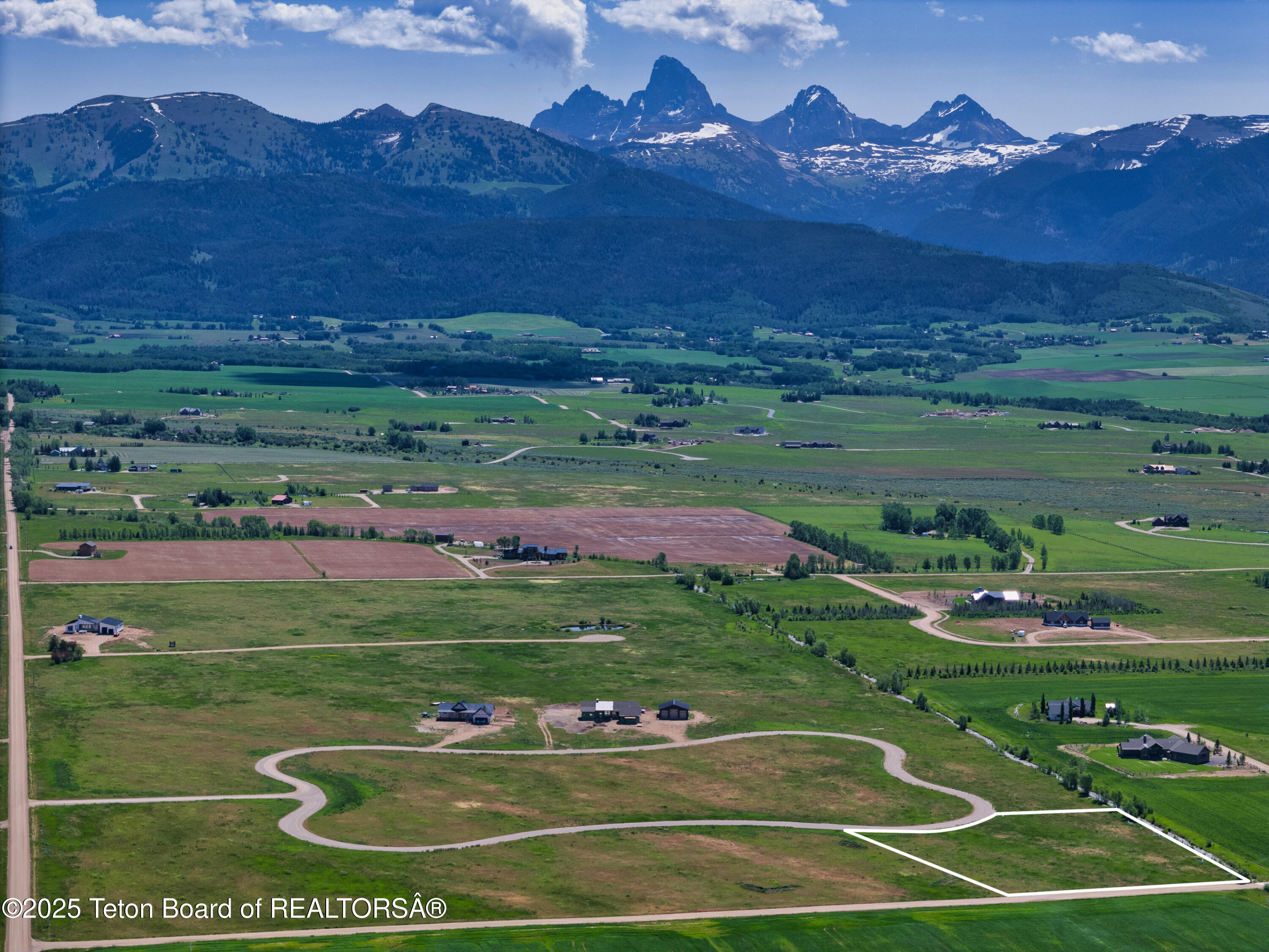 4764 Wydaho Ranch Trail Tetonia, ID 83452 - Photo 7 of 13 4 Teton Peaks (lot 7)