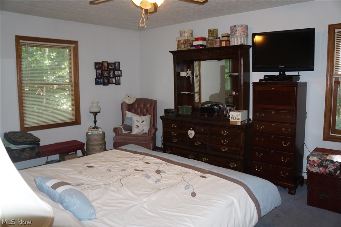 8544 Fisher Road Diamond, OH 44412 - Photo 24 of 29
The master bedroom is nice sized and has a mater bathroom. There is also a sitting area.
