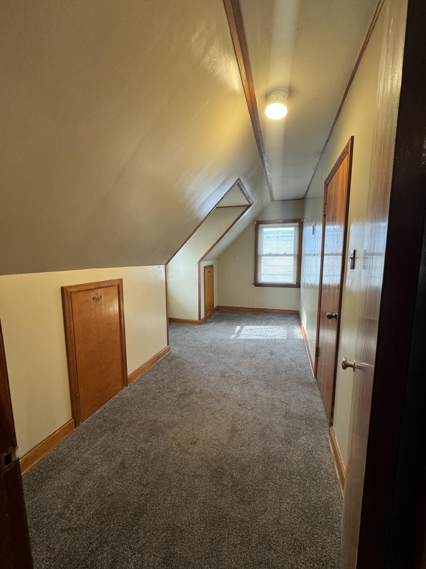 7710 West Keefe Avenue, Unit UPPR Milwaukee, WI 53222 - Photo 10 of 13 bedroom 2