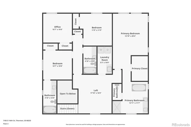 $775,000 | 7105 East 116th Circle, Thornton, CO 80233