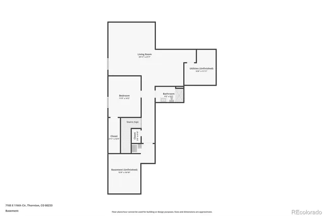 $775,000 | 7105 East 116th Circle, Thornton, CO 80233