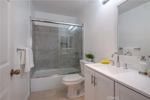 a bathroom with a sink and a tub