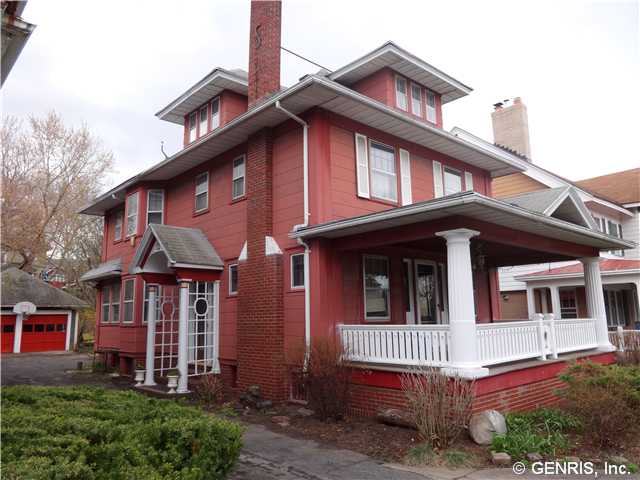 205 Seneca Parkway Rochester, NY 14613 - Photo 1 of 1 Exterior Front