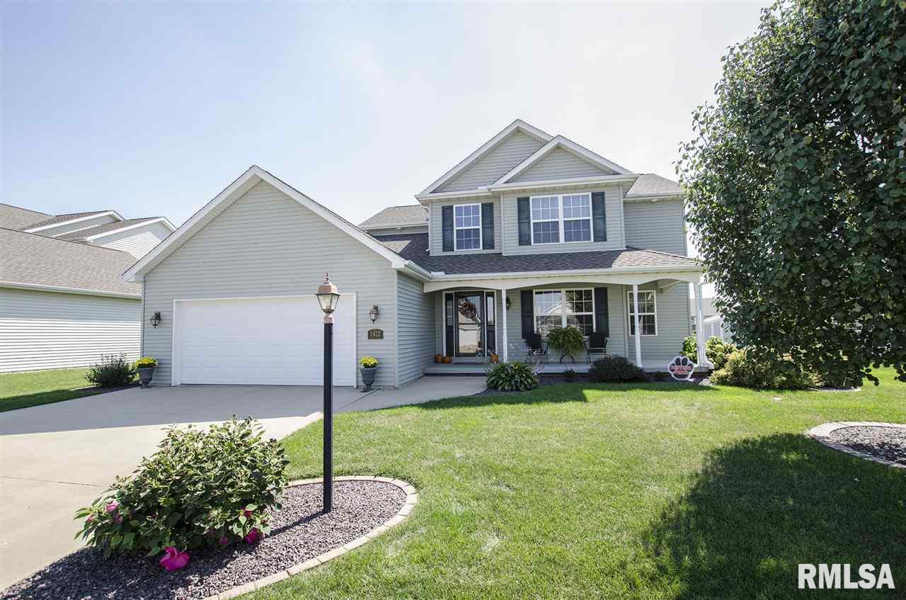 1412 Santa Fe Road Washington, IL 61571 - Photo 1 of 36 Gallery Image 1