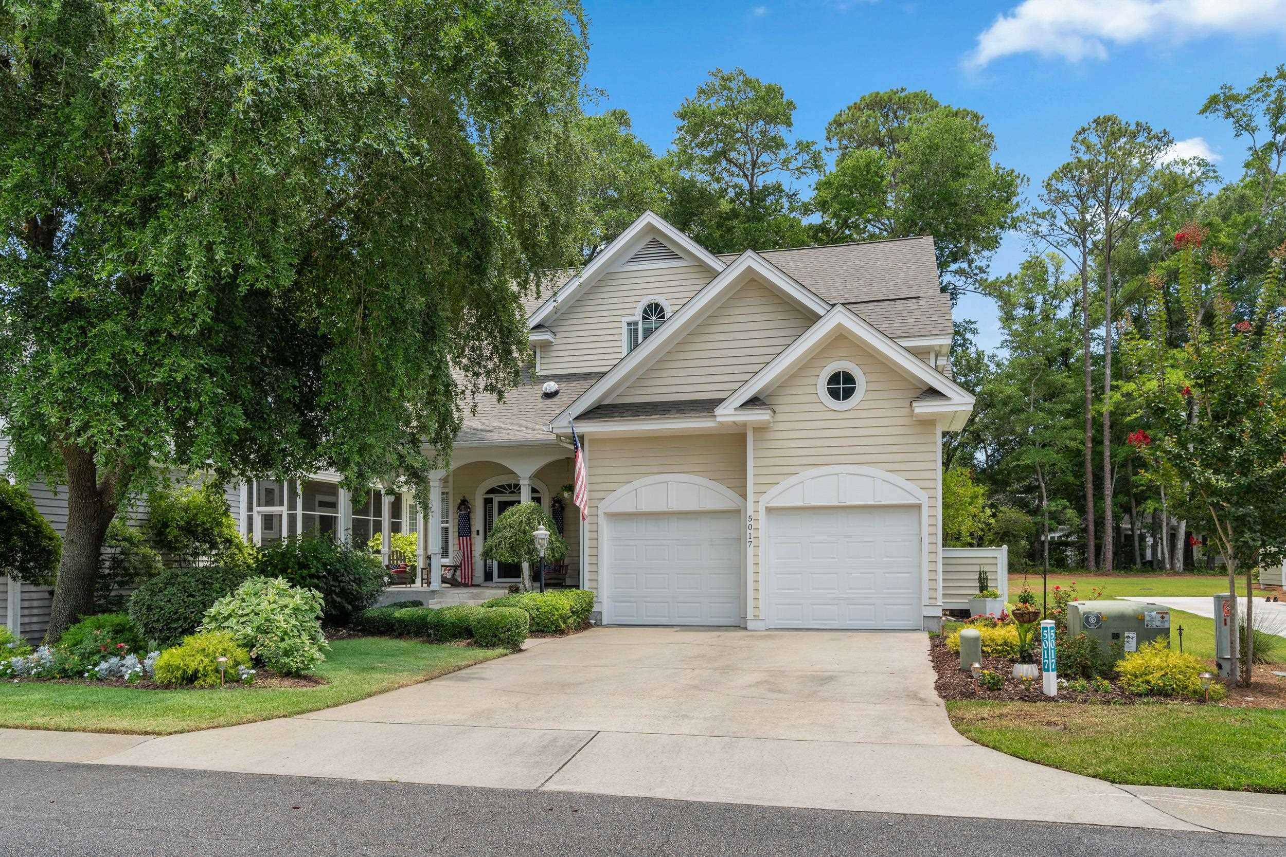 5017 Gilbert Lane North Myrtle Beach, SC 29582 - Photo 1 of 75