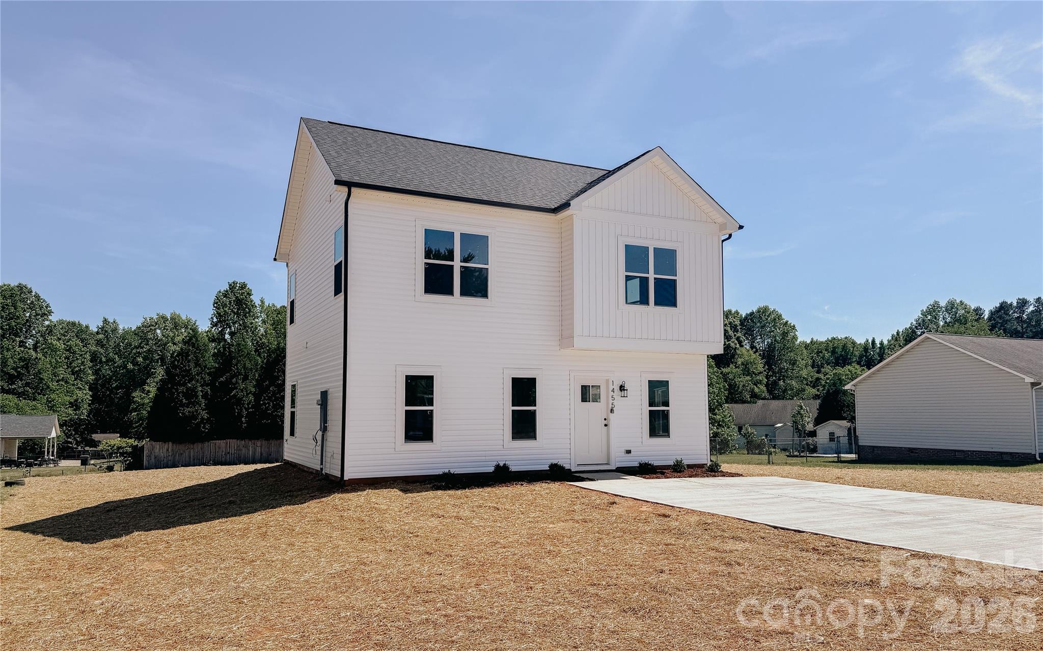 1455 West Ridge Road Salisbury, NC 28147 - Photo 2 of 26 a house view with a outdoor space