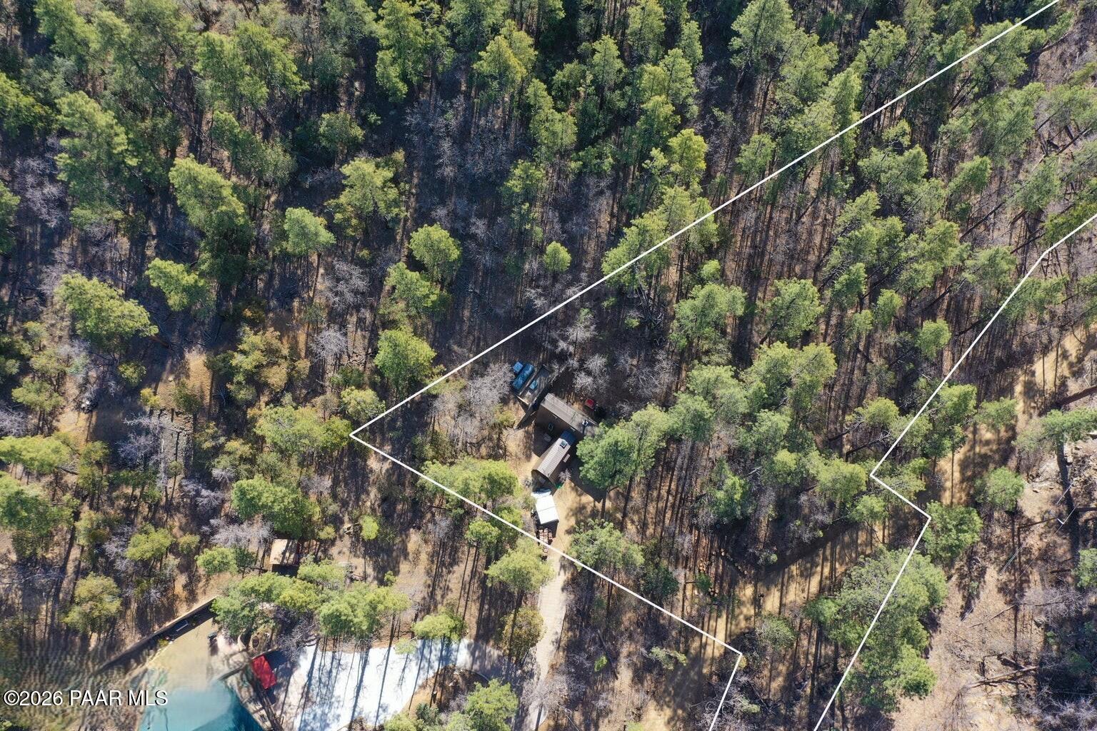 2008 East Empire Road Prescott, AZ 86303 - Photo 27 of 27 2008 Empire Plot