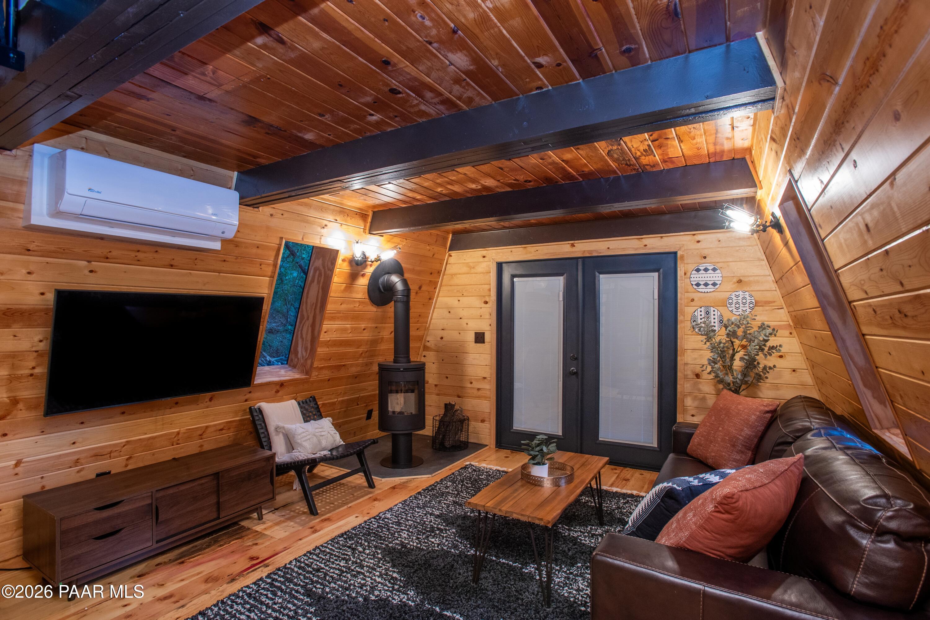 2008 East Empire Road Prescott, AZ 86303 - Photo 7 of 27 Living Room 2