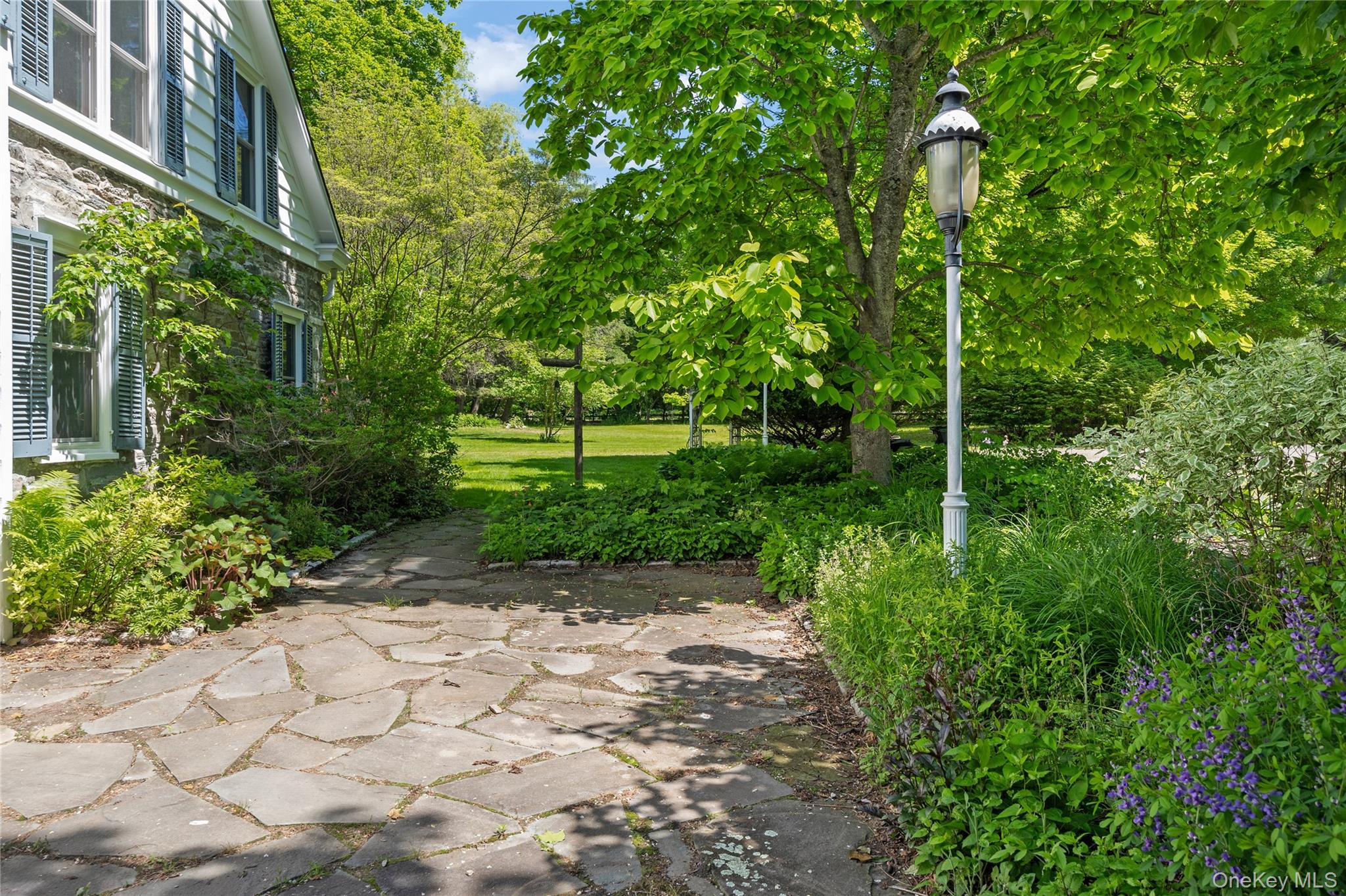 202 Buckwheat Road Hudson, NY 12534 - Photo 29 of 49 a view of a pathway both side of house