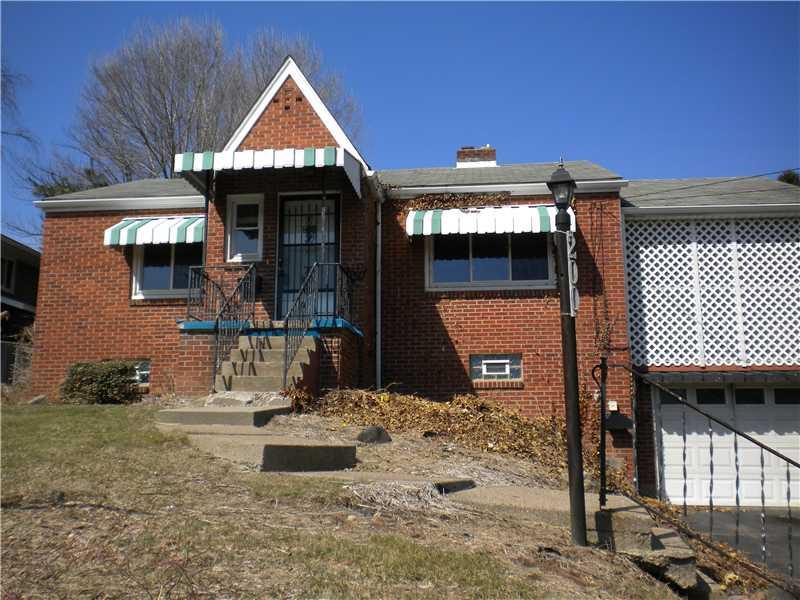 200 Donnell Road Lower Burrell, PA 15068 - Photo 1 of 11 Exterior Front.