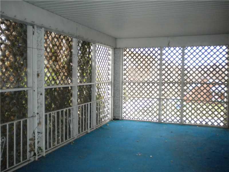 200 Donnell Road Lower Burrell, PA 15068 - Photo 9 of 11 Patio/Deck. enclosed porch