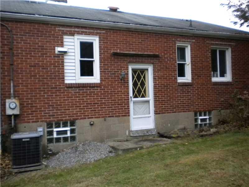 200 Donnell Road Lower Burrell, PA 15068 - Photo 10 of 11 Exterior Back.
