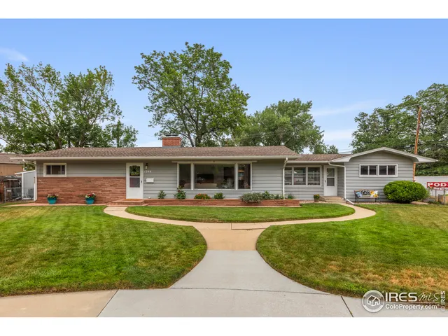 $675,000 | 1344 Aspen Place, Longmont, CO 80501