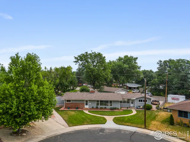 $675,000 | 1344 Aspen Place, Longmont, CO 80501