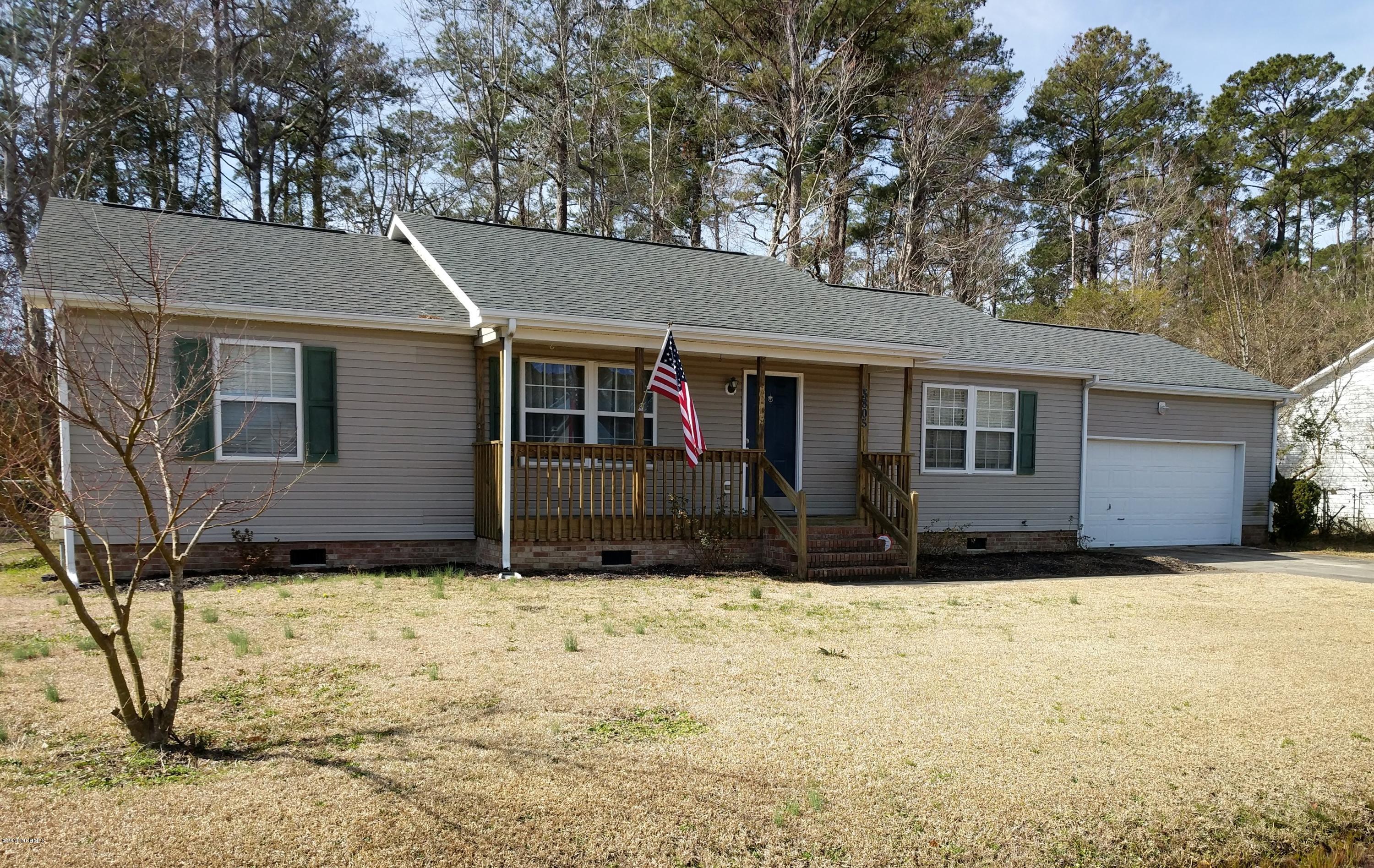 5805 County Line Road New Bern, NC 28562 - Photo 1 of 17 Kate Peterman2
