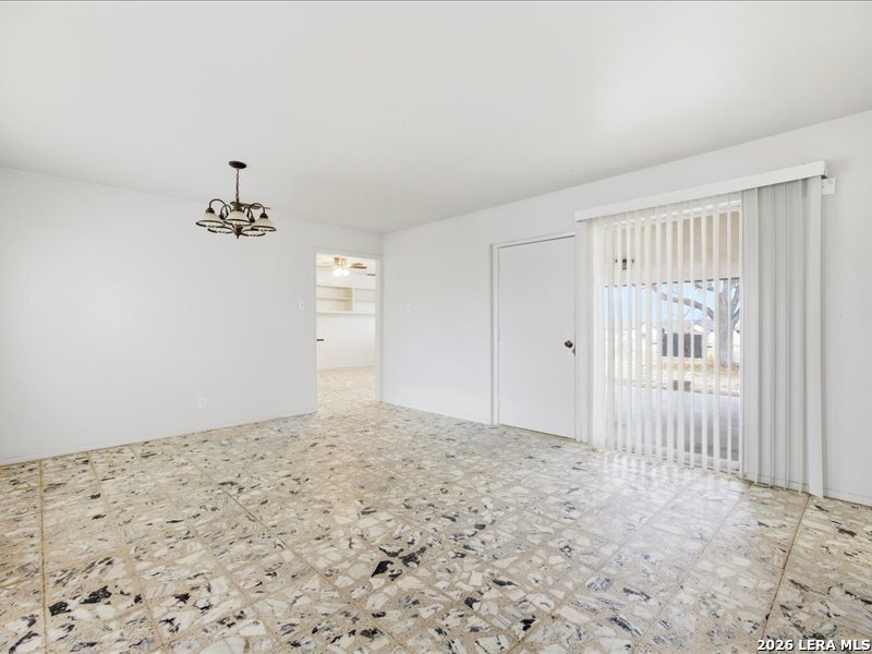 134 Robinhood Kenedy, TX 78119 - Photo 2 of 26 a view of a livingroom with wooden floor