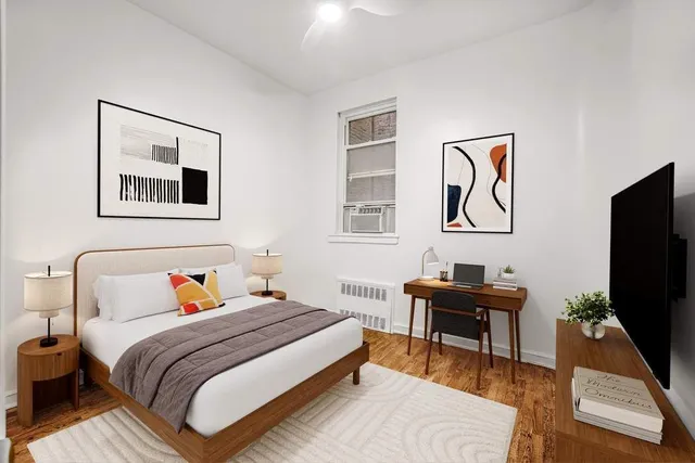 $495,000 | 406 West 46th Street, Unit 3B | Hell's Kitchen