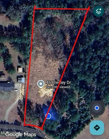 $55,000 | 46 Presley Drive, Wiggins, MS 39577