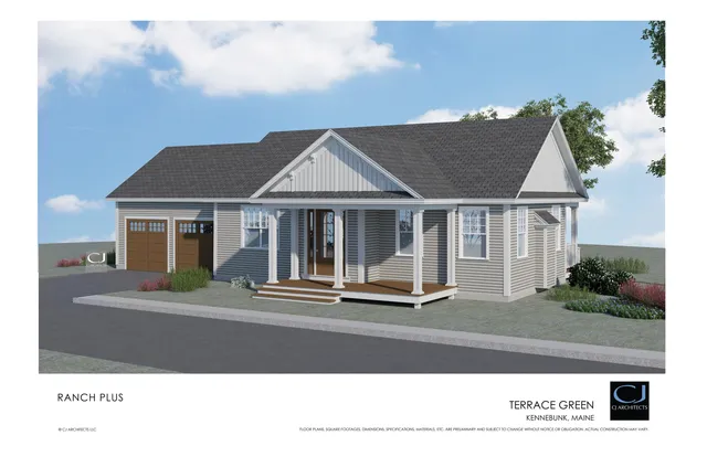 $950,000 | 12 Tranquility Drive, Unit LOT 17, Kennebunk, ME 04043