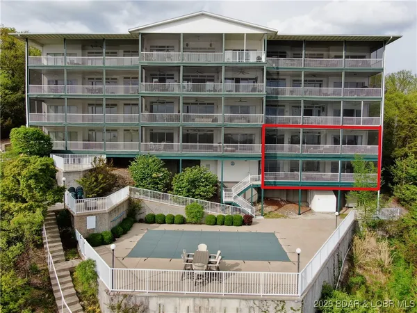 $549,000 | 2558 Bagnell Dam Boulevard, Unit 101, Lake Ozark, MO 65049